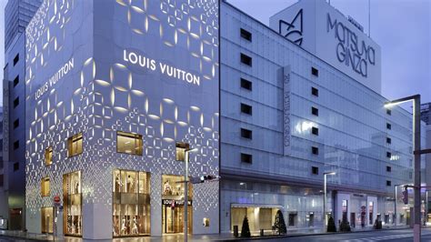 flashy louis vuitton store in tokyo|louis vuitton tokyo locations.